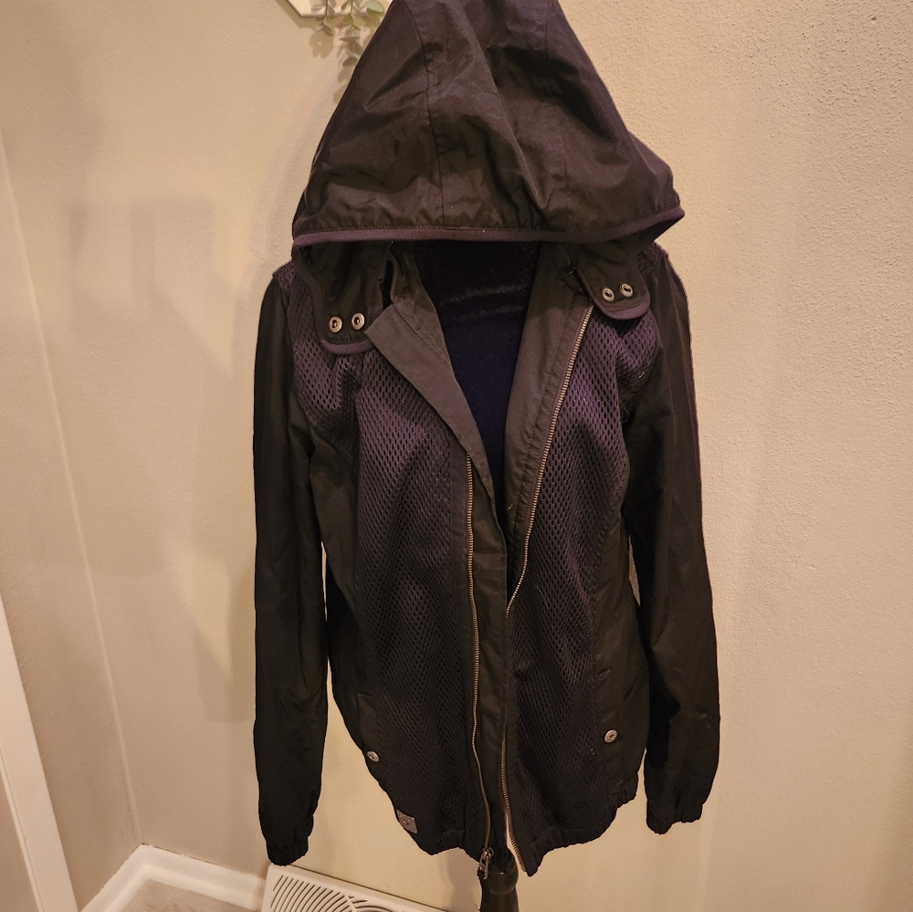 Harley-Davidson Black Mesh Jacket